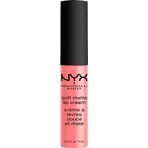 NYX Professional Makeup Soft Matte Lip Cream Iconic Liquid Lipstick - Istanbul 8 ml