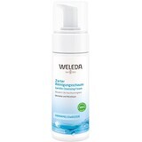 Weleda Gentle cleansing foam with witch hazel extract 150 ml