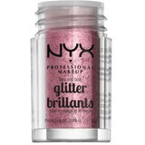 NYX Professionele Make-up Gezicht & Lichaam Glitter - Roos 2.5 g