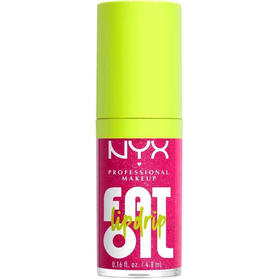 NYX Professionele Make-up Vetolie Lip Drip - 03 Supermodell 4.8 ml