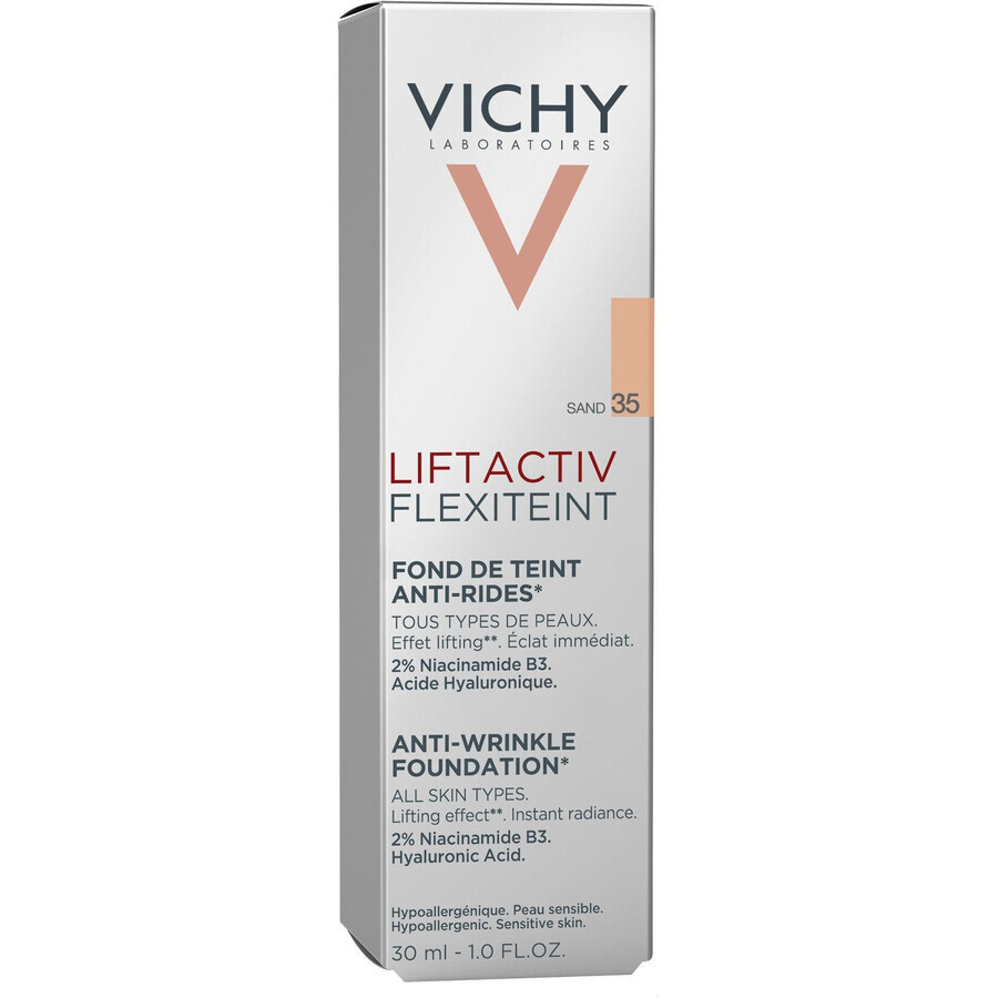 Vichy Liftactiv Flexilift Teint 35 Make-up 30 ml