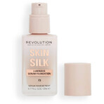 Revolution Skin Silk Serum Foundation F3 Make-up 23 ml