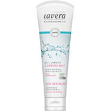 Lavera Basis 2-in-1 cleansing lotion 125 ml