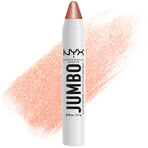 NYX Professional Makeup Jumbo Highlighter Stick 01 Flüssiger Highlighter Kokosnuss-Kuchen 2,7 g