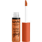 NYX Trucco Professionale Burro Lucidalabbra Bling 03 Precious