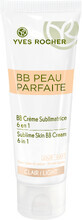 Yves Rocher BB Cream for Perfect Skin 6in1 Light 50 ml