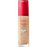 Bourjois Paris Healthy Mix Brightening Hydraterende Make-up 24h, 53W Beige Light 30 ml