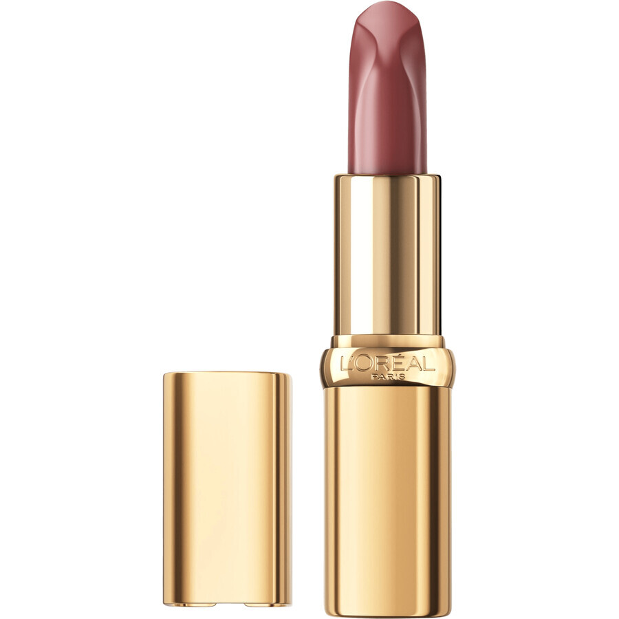 L'Oréal Paris L'Oréal Paris Colour Riche Lipstick Free the Nudes 570 Intense Worth, 4.7 g