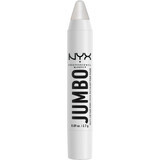 NYX Professionele Make-up Jumbo Highlighter Stick 02 Vanille IJs Vloeibare Highlighter, 2,7 g