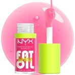 NYX Professional Makeup Fat Oil Lip Drip - 02 Missed Call 4.8 ml