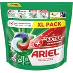 Ariel + Extra Clean capsules 40 capsules