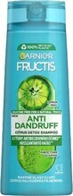 Garnier Fructis Antiroos Citrus Shampoo voor vet haar met roos, 250 ml