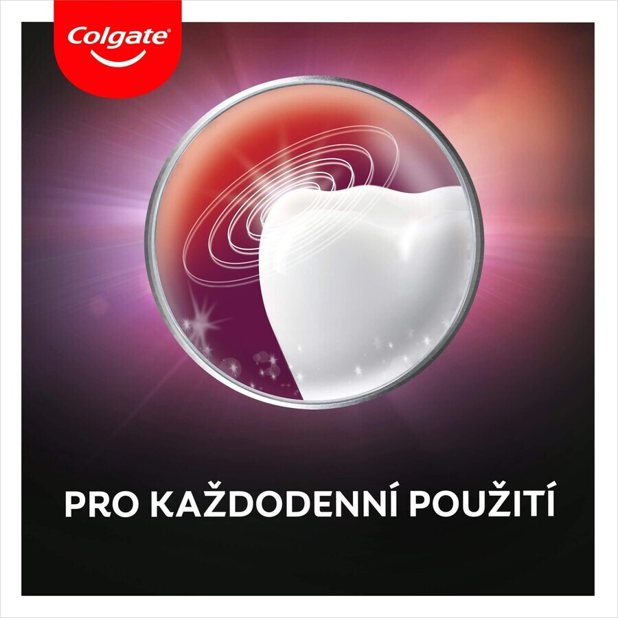 Colgate Max White Ultra Active Foam whitening tandpasta 50 ml