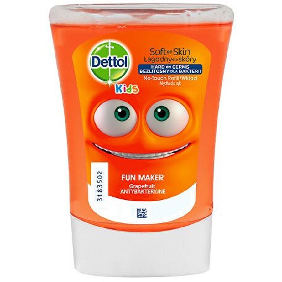 Dettol Kids navulling Bavič 250 ml