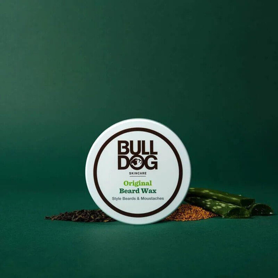 Ceară pentru barbă Bulldog 50 ml