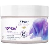 Dove Bath Therapy Renovador Exfoliante Corporal 295 ml