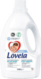 Lovela Baby wit vloeibaar wasmiddel 1,45 l