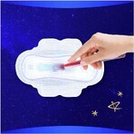 Always Ultra Secure Night Extra Sanitary Pads (size 5) with wings 32 pcs