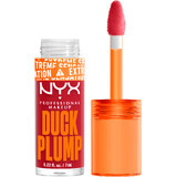 NYX Professionele Make-up Duck Plump Lip Gloss 19 Kersen kruid 7 ml