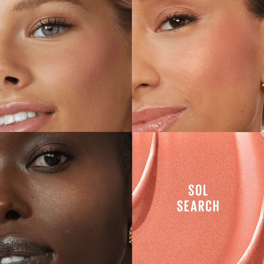 Maybelline New York Sunkisser 03 Sol Search Rouge, 4,7 ml
