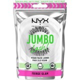 NYX Professionele Make-up Jumbo Wimpers! Veganistisch Nep-Gen 04 Frigle Glam