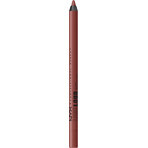 NYX Professional Makeup Line Loud Lip Pencil Creion de buze 30 Lasă o moștenire 1,2 g