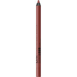 NYX Professionele Make-up Lijn Loud Lippotlood 30 Laat een erfenis achter 1,2 g