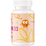 Aporosa Kids Vitamina D3 400 U.I. 100 capsule