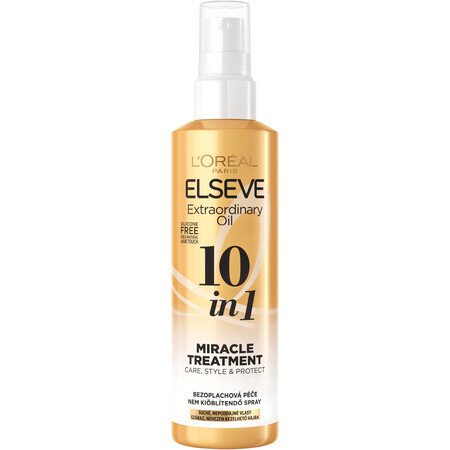 L'Oréal Paris Elseve Extraordinary Oil 10 in 1 Leave-On Leave-In Conditioner 150 ml