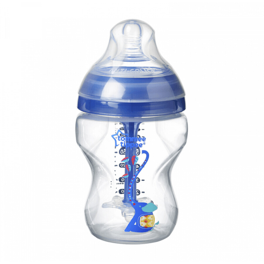 Bottiglia Tommee Tippee 0m+ 260 ml