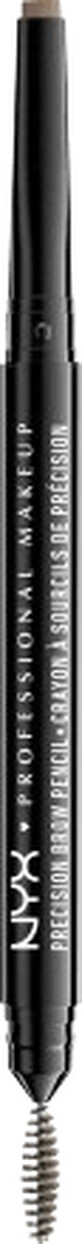 NYX Professionele Make-up Wenkbrauwpotlood Precision Brow Pencil - 01 Blond 0.13 g