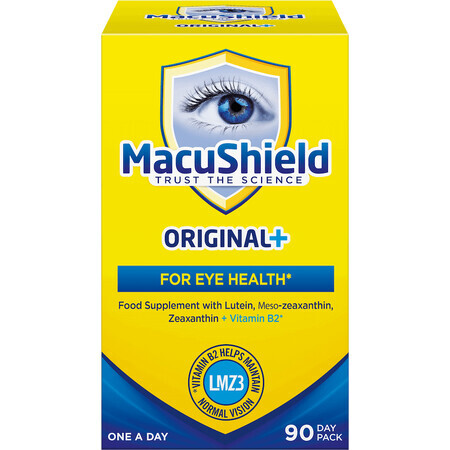 MacuShield Original 90 capsules