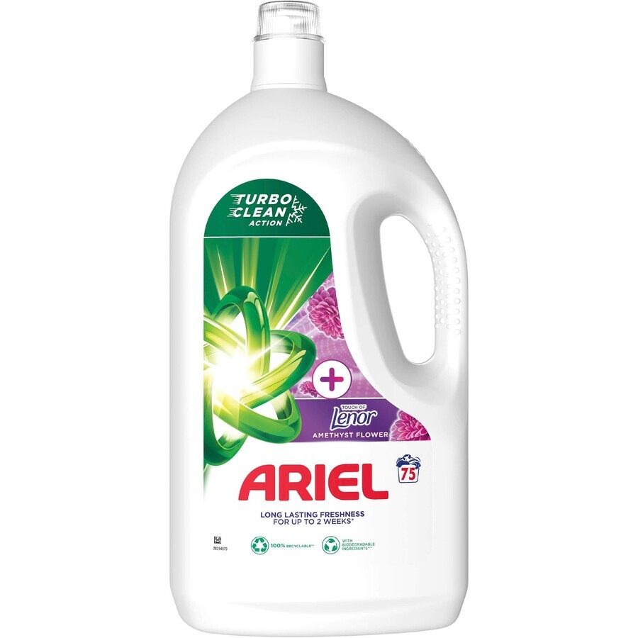 Ariel Amethist Wasgel 3,75 l