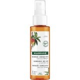 Klorane Huile de mangue - nourrissante pour cheveux secs 100 ml