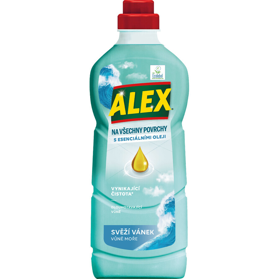 Alex for all surfaces Fresh breeze 1000 ml