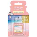 Yankee Candle Pink Sands auto gel sticker 24 g