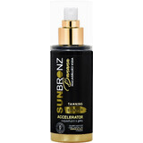 Vivaco Sun Bron Bronzing Aufhellendes Wasser Banane 100 ml