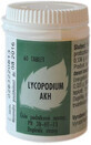 AKH Lycopodium 60 tabletten