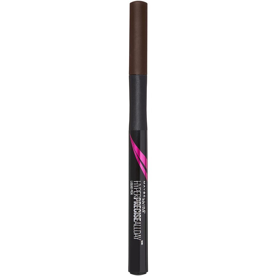 Maybelline New York Hyper Precise Liner Liquid Eyeliner Forest Brown 6 g