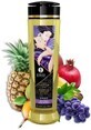 Shunga erotische massageolie exotische vruchten 240 ml