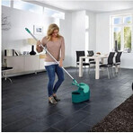 Leifheit Profi Compact Emmerset + Profi Mop 2 stuks