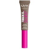 NYX Professionele Make-up Thick It Stick It Brow Mascara - 01 Taupe 7ml