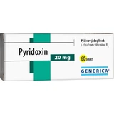 Generica PYRIDOXIN 60 tablets