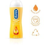 Durex Intimate Massage Gel 2in1 Ylang Ylang 200 ml