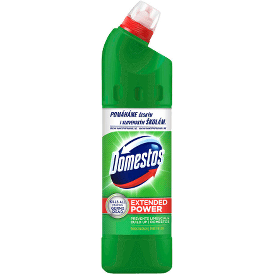 Domestos 24h Plus Pino Fresco 750 ml