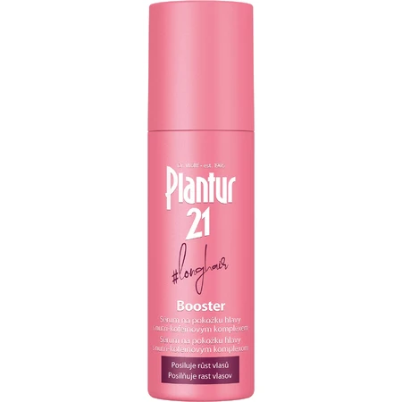 Plantur 21 long hair strengthening serum 125 ml