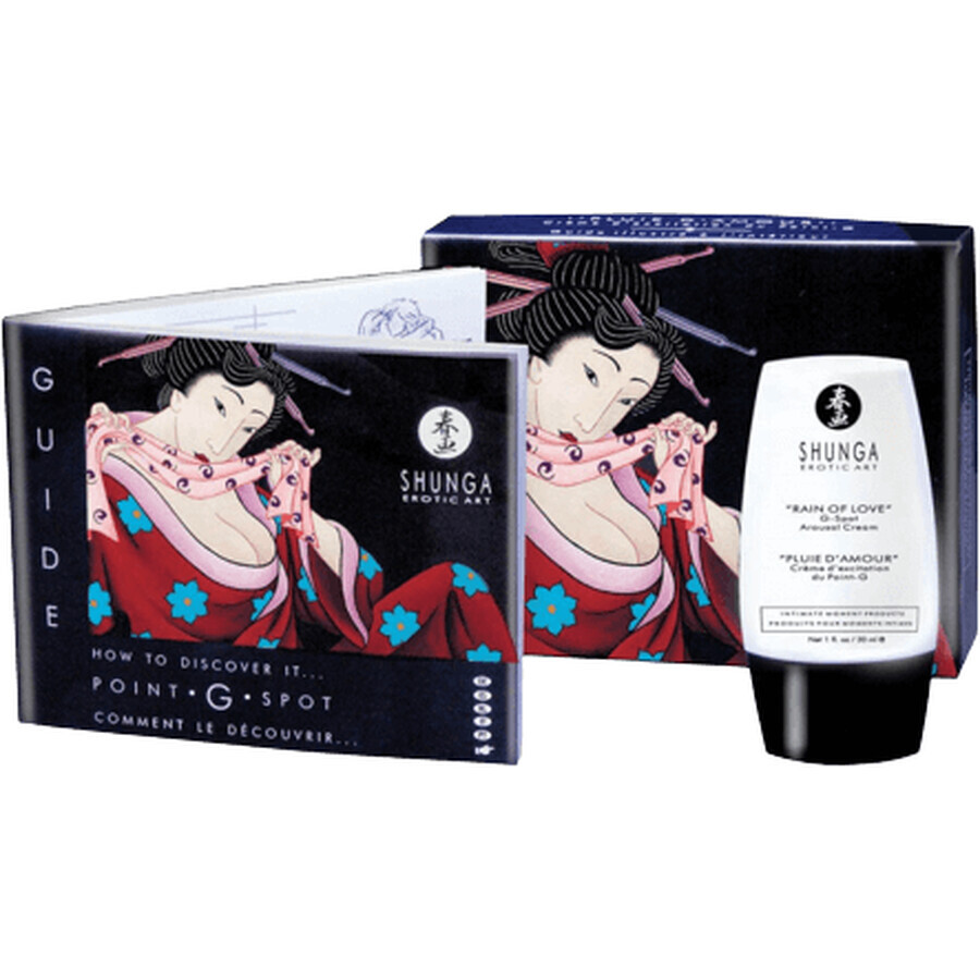 Shunga Crème voor stimulatie van de G-Spot 30 ml