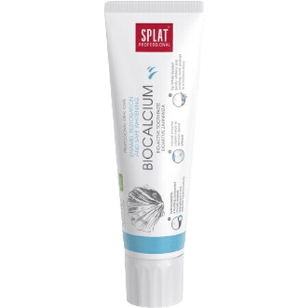 Splat Biocalcium Dentifrice 100 ml