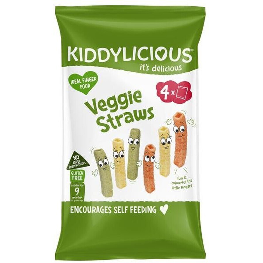 Kiddylicious Groente Sticks 48 g