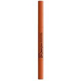 NYX Professional Makeup Epic Smoke Eyeliner Eyeliner Stick Langhoudend Oogpotlood - 05 Fired Up 0.17 g